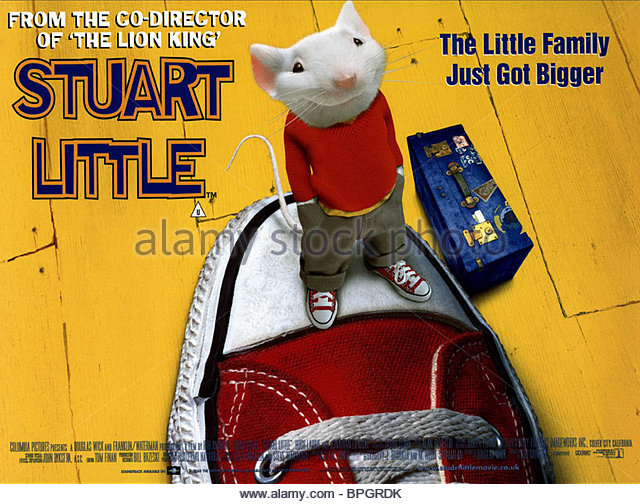 Stuart little 1 movie download in hindi